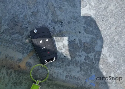 2014 Chevrolet Cruze 1Lt Auto из США, поврежденный, VIN 1G1PC5SB6E7426557